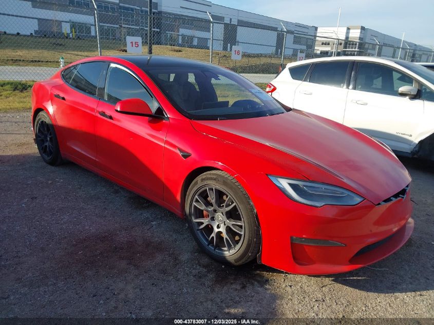 TESLA MODEL S DUAL MOTOR ALL-WHEEL DRIVE