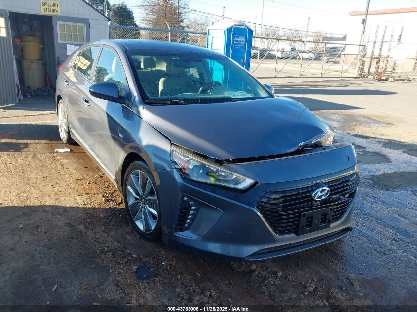 HYUNDAI IONIQ LIMITED