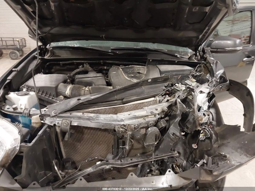 2023 Toyota Tacoma Trd Off Road VIN: 3TMAZ5CN9PM207301 Lot: 43783010