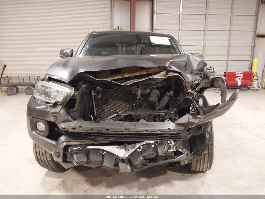 2023 Toyota Tacoma Trd Off Road VIN: 3TMAZ5CN9PM207301 Lot: 43783010