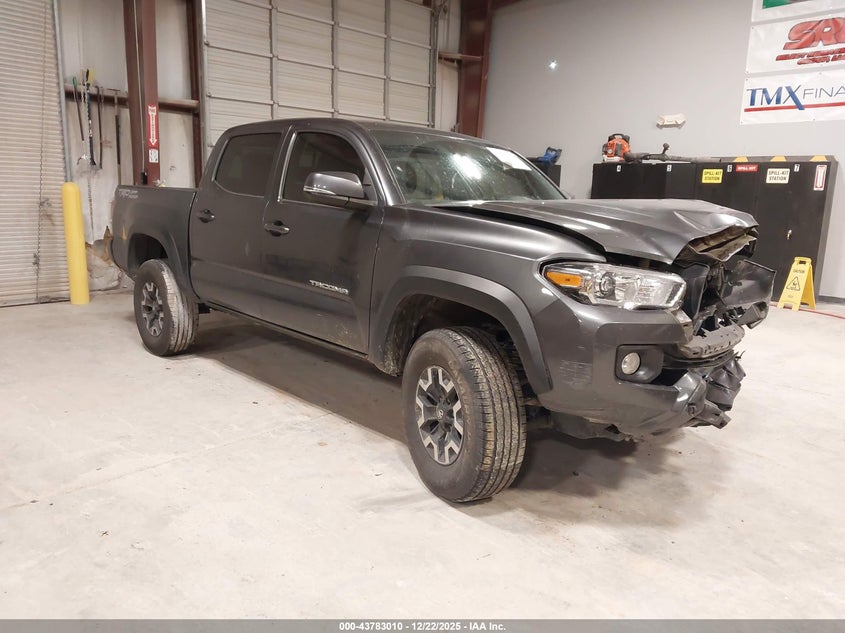 2023 Toyota Tacoma Trd Off Road