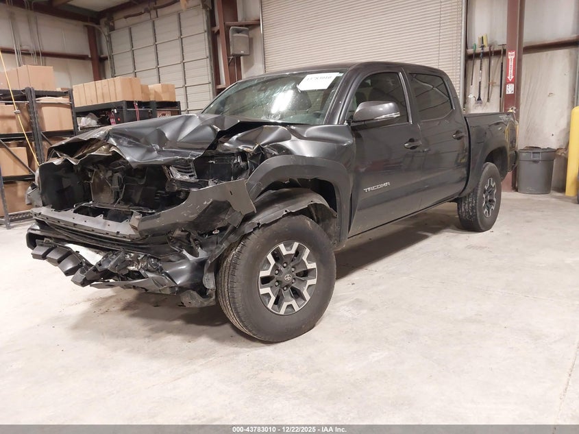2023 Toyota Tacoma Trd Off Road