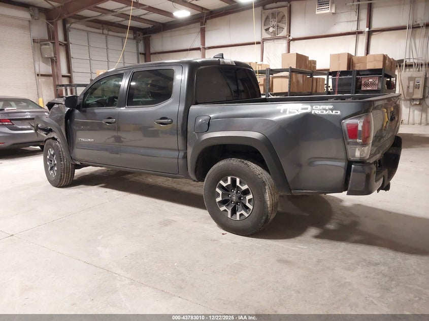 2023 Toyota Tacoma Trd Off Road