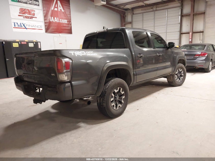 2023 Toyota Tacoma Trd Off Road