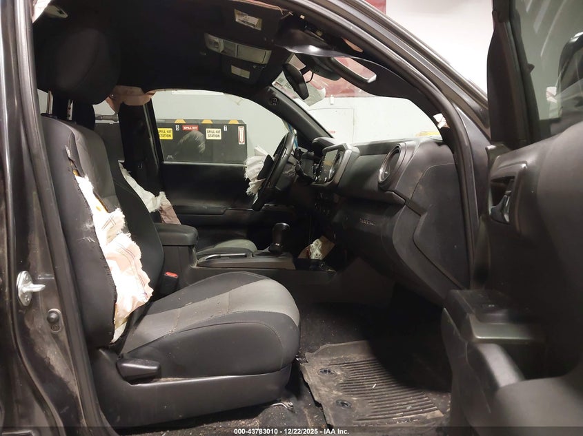 2023 Toyota Tacoma Trd Off Road