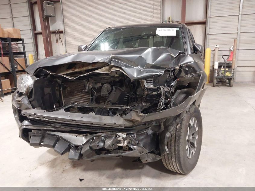 2023 Toyota Tacoma Trd Off Road VIN: 3TMAZ5CN9PM207301 Lot: 43783010