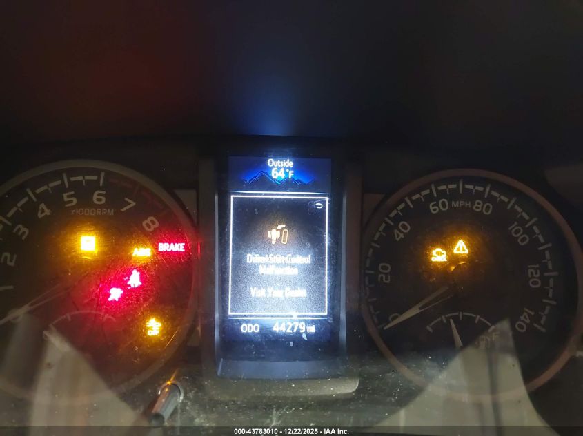 2023 Toyota Tacoma Trd Off Road VIN: 3TMAZ5CN9PM207301 Lot: 43783010