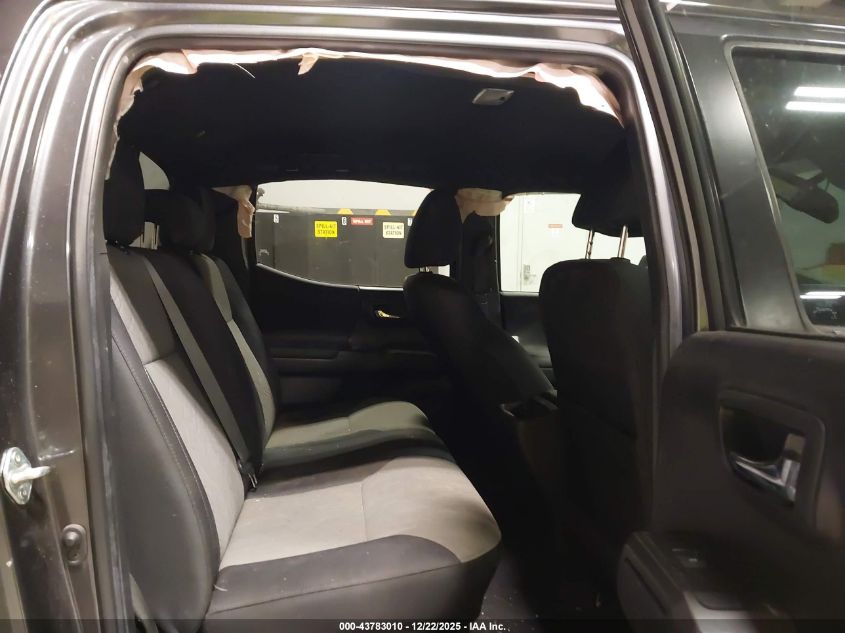 2023 Toyota Tacoma Trd Off Road VIN: 3TMAZ5CN9PM207301 Lot: 43783010