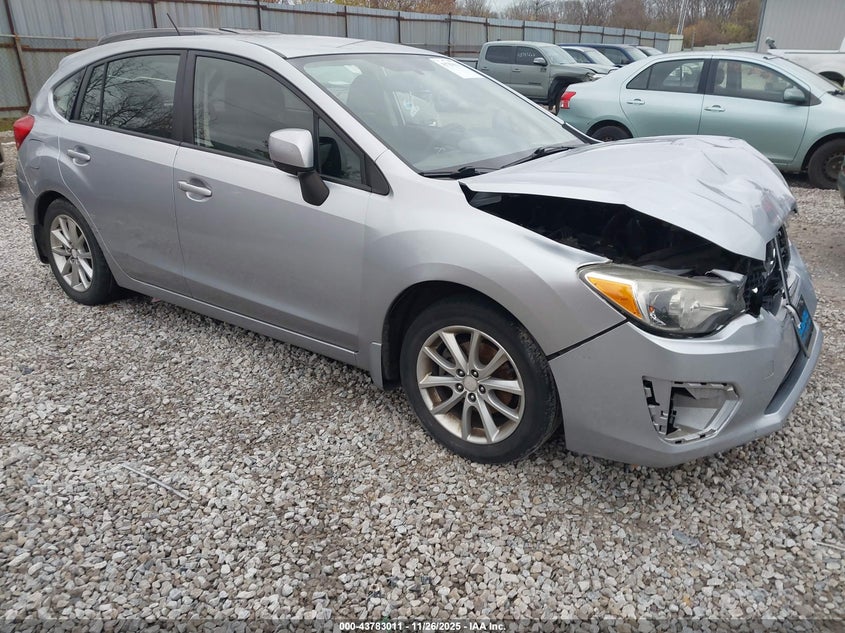 SUBARU IMPREZA 2.0I PREMIUM