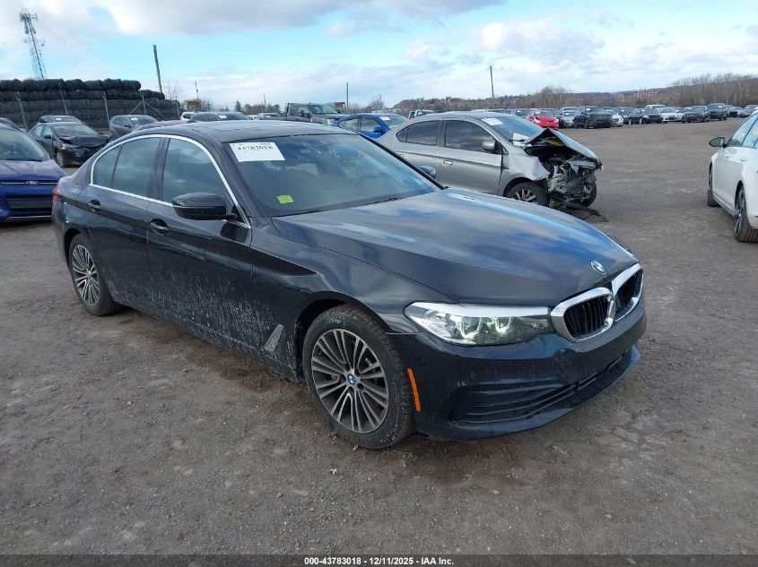 BMW 5 SERIES XDRIVE