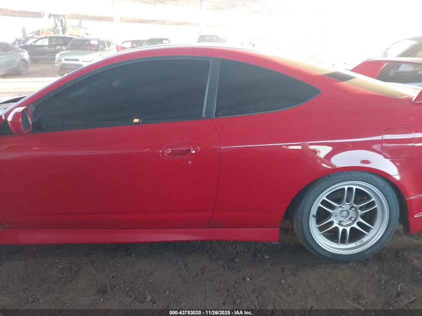 2005 Acura Rsx Type S VIN: JH4DC53015S016655 Lot: 43783020