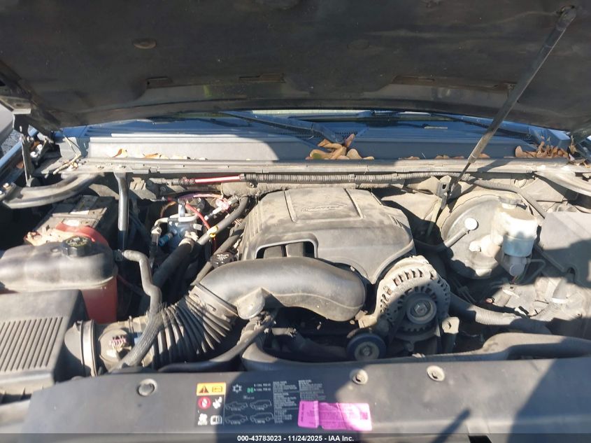 2007 Chevrolet Tahoe Lt VIN: 1GNFC13J37R359853 Lot: 43783023