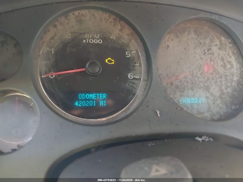 2007 Chevrolet Tahoe Lt VIN: 1GNFC13J37R359853 Lot: 43783023