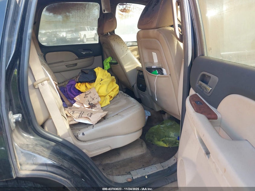 2007 Chevrolet Tahoe Lt VIN: 1GNFC13J37R359853 Lot: 43783023