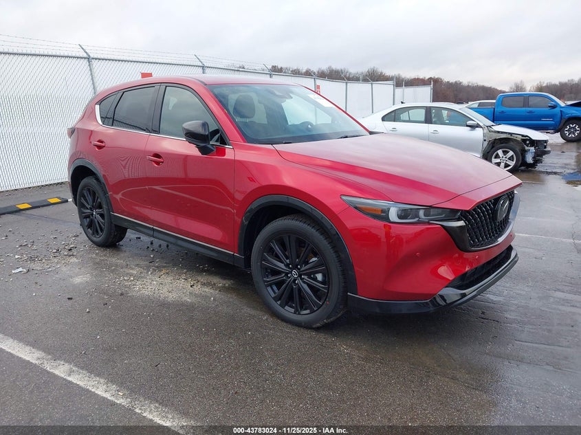MAZDA CX-5 2.5 TURBO PREMIUM