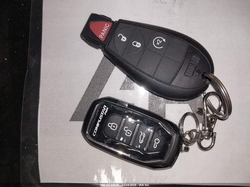 2016 Dodge Grand Caravan Se VIN: 2C4RDGBG9GR114321 Lot: 43783028