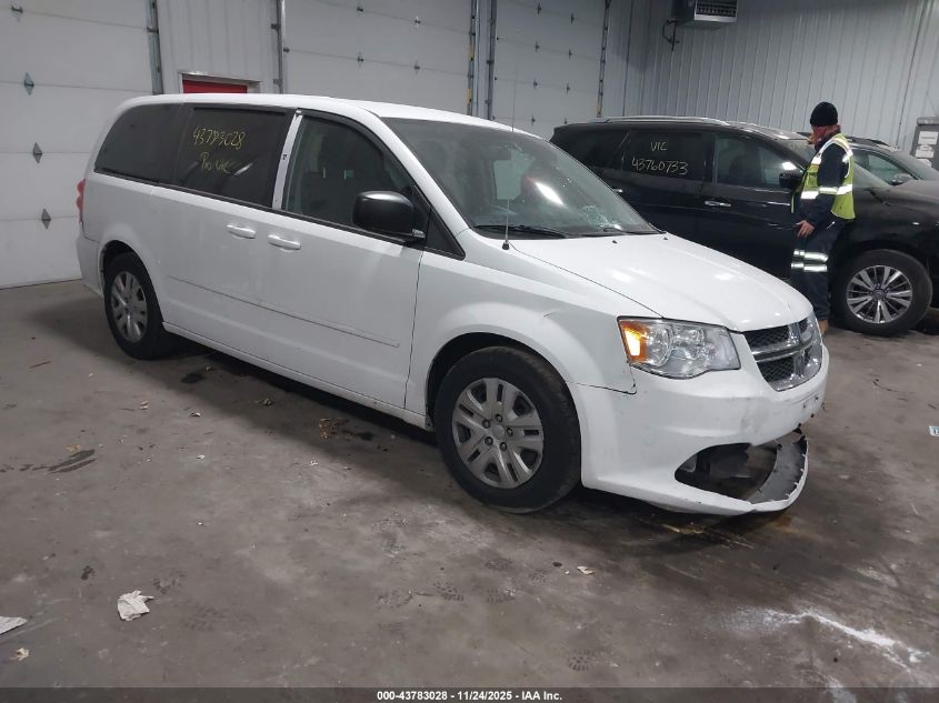 DODGE GRAND CARAVAN SE