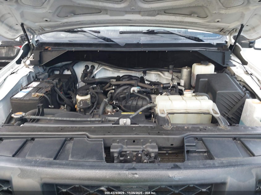 2019 Nissan Nv Cargo Nv3500 Hd Sv V8 VIN: 1N6AF0LY9KN808953 Lot: 43783029