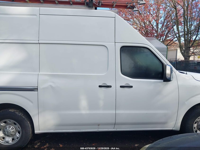 2019 Nissan Nv Cargo Nv3500 Hd Sv V8 VIN: 1N6AF0LY9KN808953 Lot: 43783029