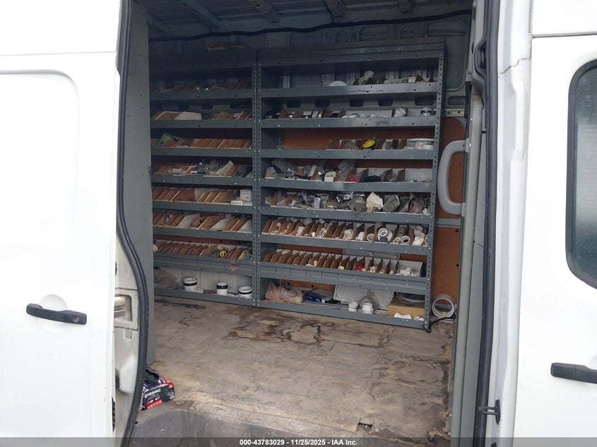 2019 Nissan Nv Cargo Nv3500 Hd Sv V8 VIN: 1N6AF0LY9KN808953 Lot: 43783029