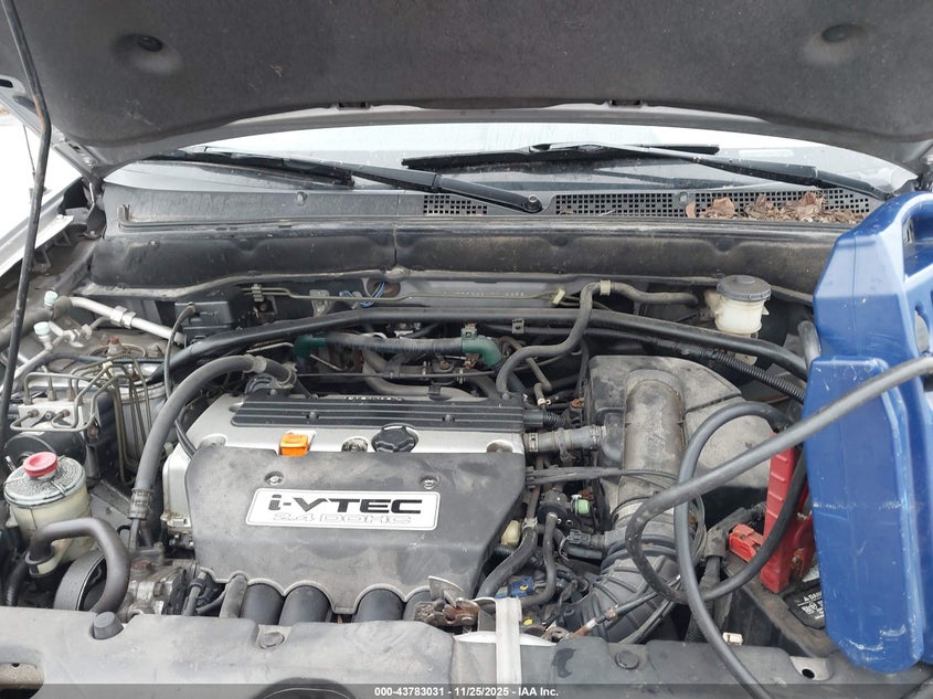 2004 Honda Cr-V Ex VIN: JHLRD78894C048358 Lot: 43783031