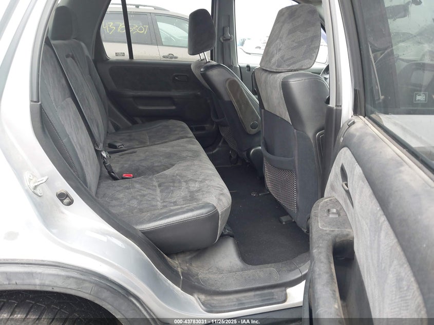 2004 Honda Cr-V Ex VIN: JHLRD78894C048358 Lot: 43783031