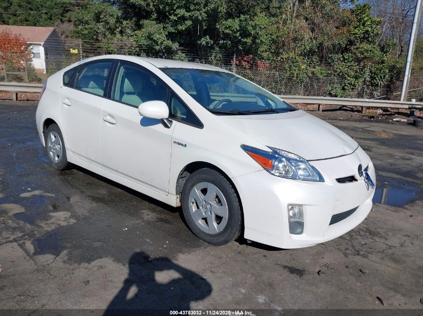 TOYOTA PRIUS III
