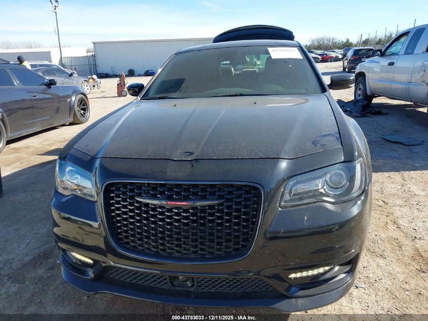 2021 Chrysler 300 300S VIN: 2C3CCABT6MH618558 Lot: 43783033