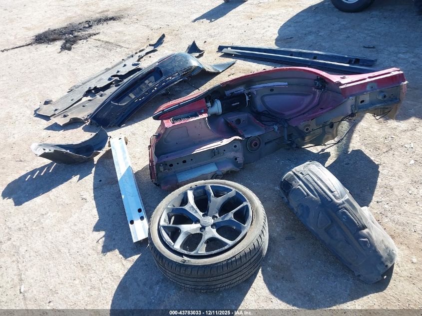 2021 Chrysler 300 300S VIN: 2C3CCABT6MH618558 Lot: 43783033