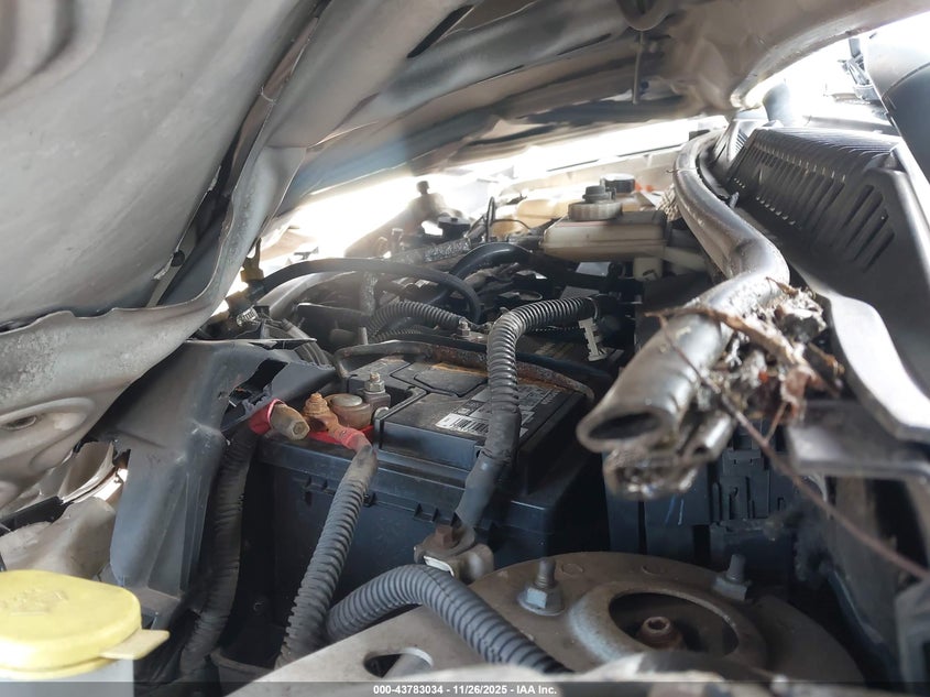 2011 Ford Transit Connect Xlt VIN: NM0LS7DN5BT050042 Lot: 43783034