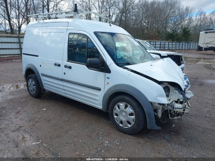 FORD TRANSIT CONNECT XLT