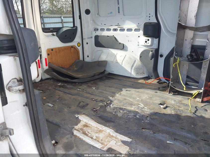 2011 Ford Transit Connect Xlt VIN: NM0LS7DN5BT050042 Lot: 43783034
