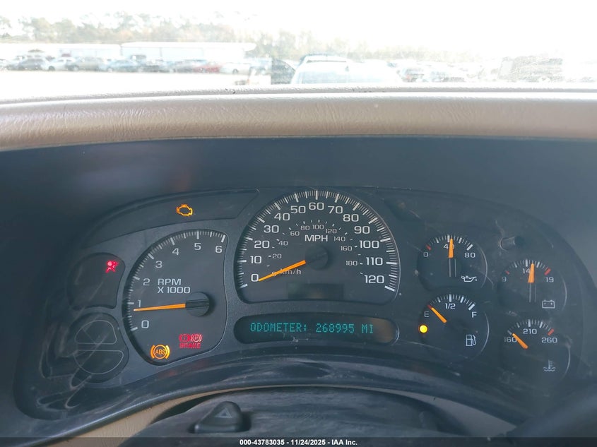 2005 GMC Sierra 1500 Sle VIN: 2GTEC13T651240951 Lot: 43783035