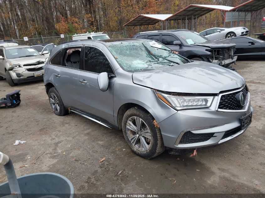 ACURA MDX STANDARD