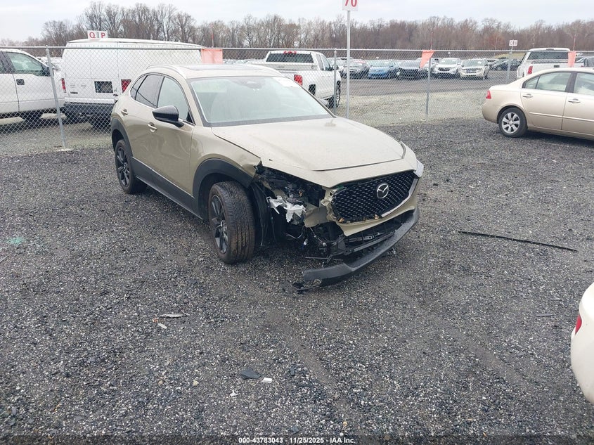 MAZDA CX-30 2.5 CARBON TURBO