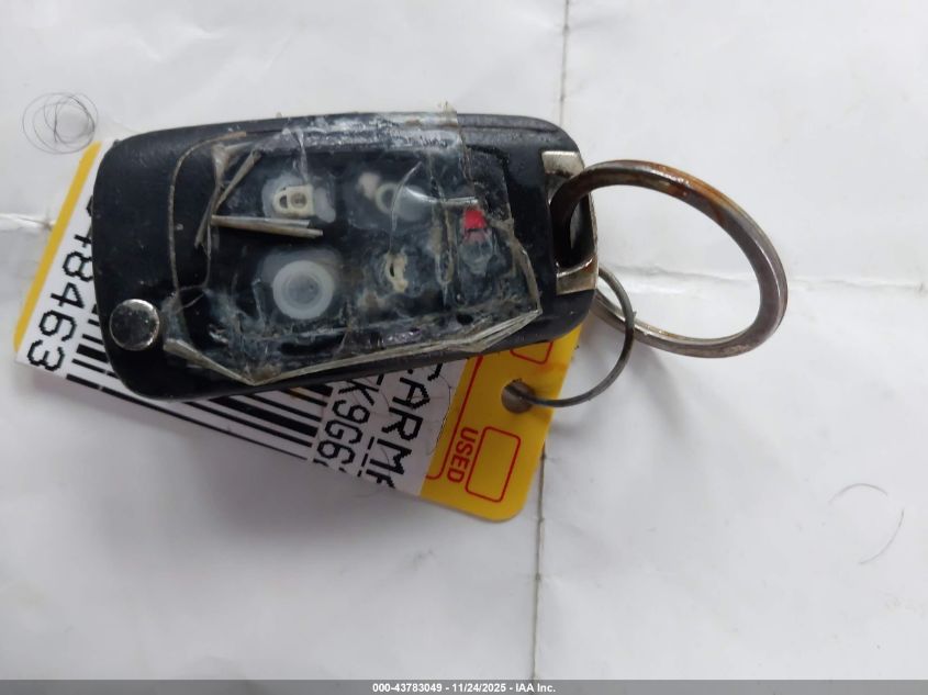 2016 Chevrolet Equinox Ltz VIN: 2GNFLGEK9G6261799 Lot: 43783049