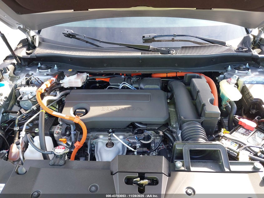 2026 Honda Cr-V Hybrid 2Wd Sport VIN: 7FARS5H58TE010039 Lot: 43783053