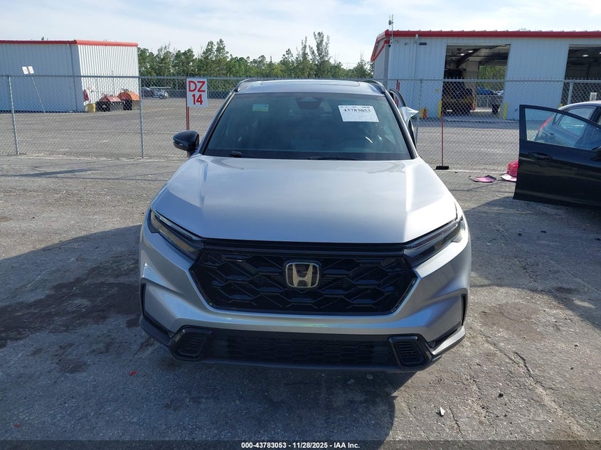 2026 Honda Cr-V Hybrid 2Wd Sport VIN: 7FARS5H58TE010039 Lot: 43783053