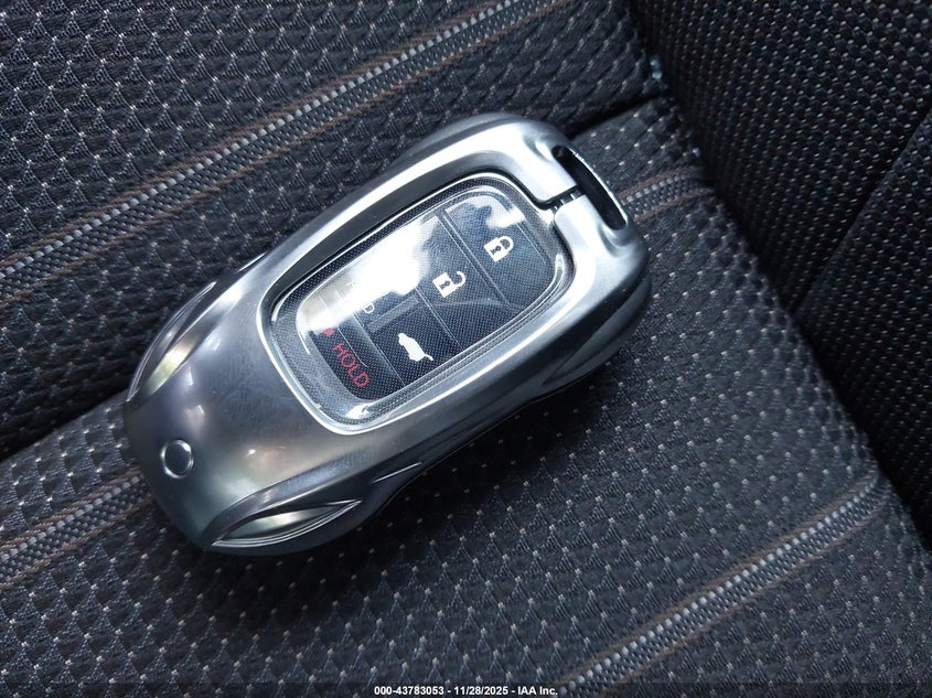 2026 Honda Cr-V Hybrid 2Wd Sport VIN: 7FARS5H58TE010039 Lot: 43783053