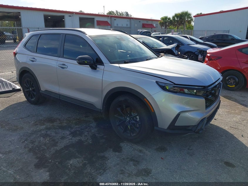 HONDA CR-V HYBRID 2WD SPORT