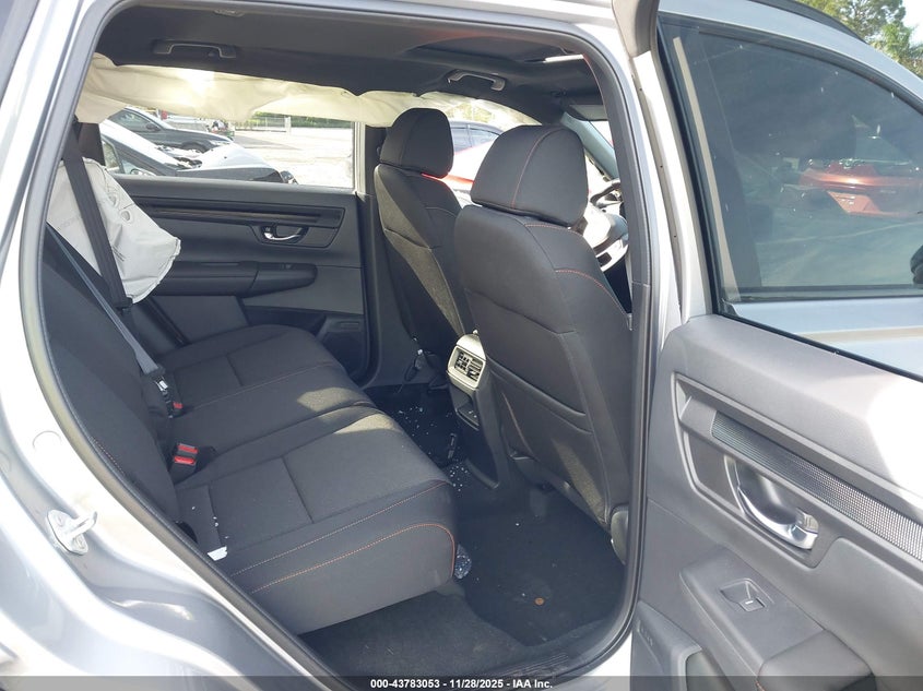 2026 Honda Cr-V Hybrid 2Wd Sport VIN: 7FARS5H58TE010039 Lot: 43783053