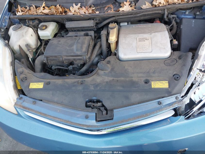 2009 Toyota Prius VIN: JTDKB20U897862047 Lot: 43783054