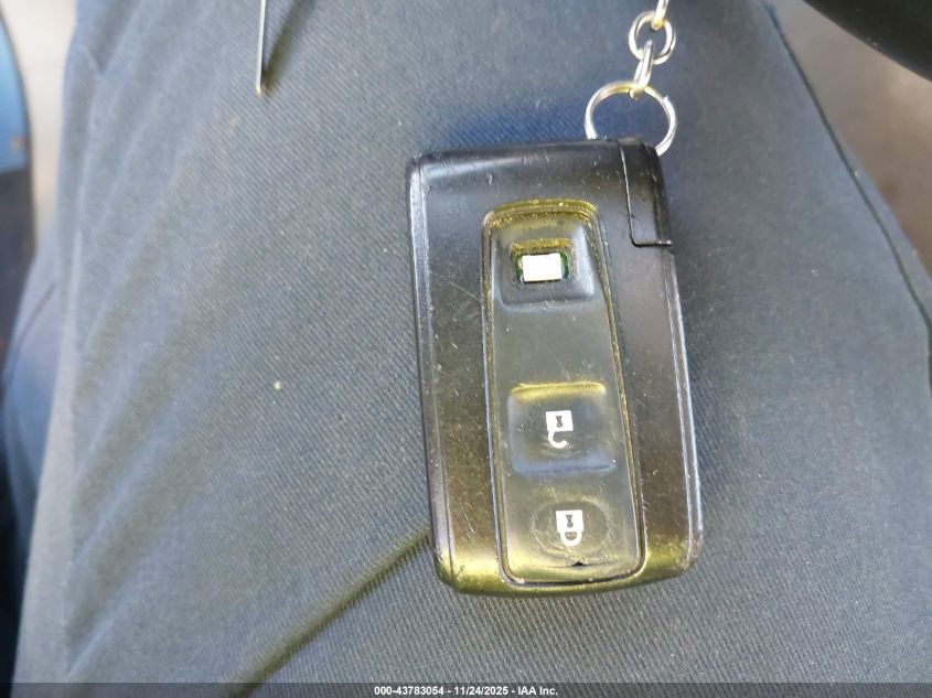 2009 Toyota Prius VIN: JTDKB20U897862047 Lot: 43783054