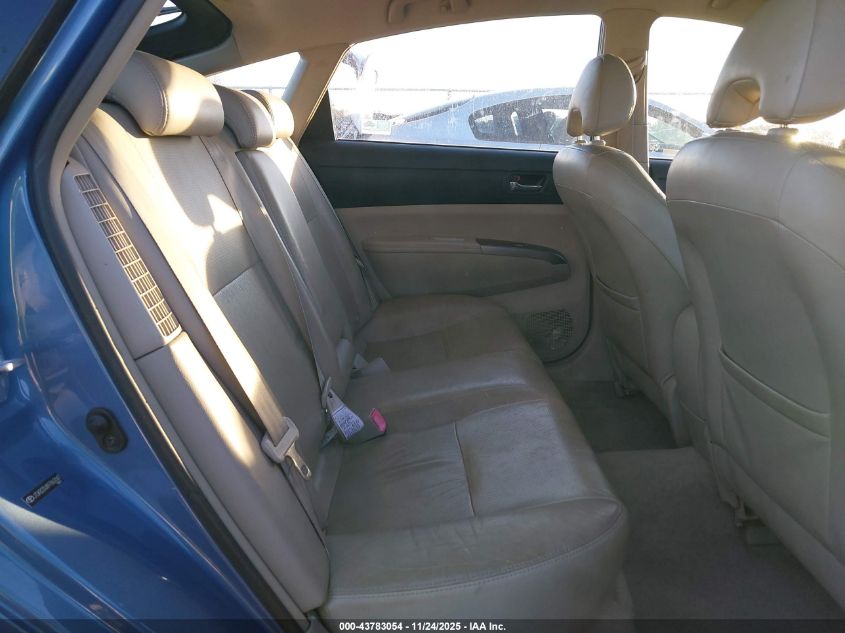 2009 Toyota Prius VIN: JTDKB20U897862047 Lot: 43783054