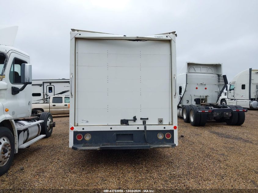 2022 Chevrolet Express Cutaway Work Van VIN: 1HA3GTC70NN007345 Lot: 43783056