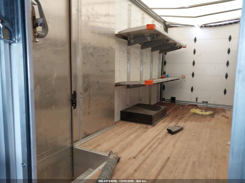 2022 Chevrolet Express Cutaway Work Van VIN: 1HA3GTC70NN007345 Lot: 43783056