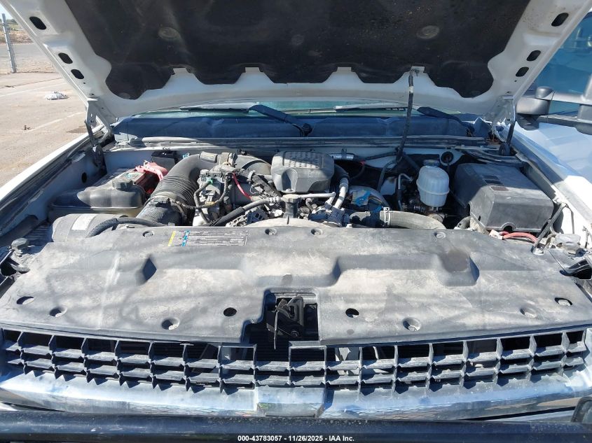 2007 Chevrolet Silverado 2500Hd Lt1 VIN: 1GCHK23607F560228 Lot: 43783057