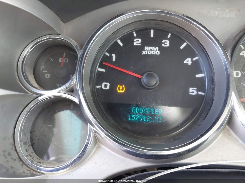 2007 Chevrolet Silverado 2500Hd Lt1 VIN: 1GCHK23607F560228 Lot: 43783057