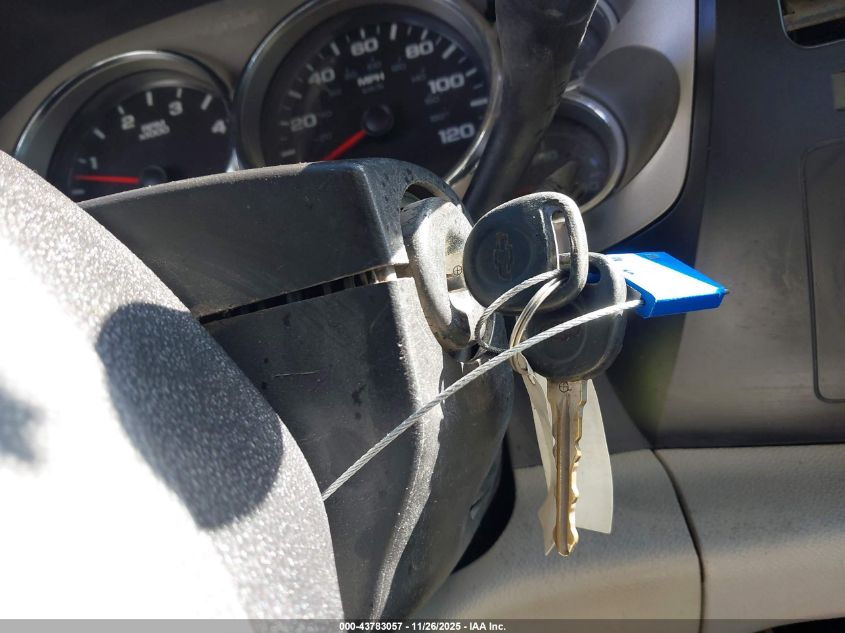 2007 Chevrolet Silverado 2500Hd Lt1 VIN: 1GCHK23607F560228 Lot: 43783057