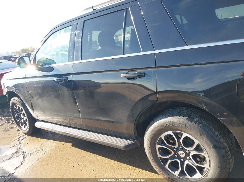2024 Ford Expedition Xlt VIN: 1FMJU1J89REA24960 Lot: 43783058